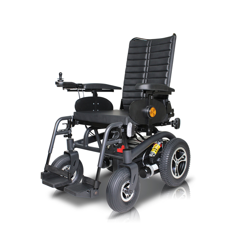 IPOWER GT Ruote a basso prezzo a basso prezzo per il controller di joystick manuale delle sedie per rampe di sedie a rotelle elettriche o sport in Turchia