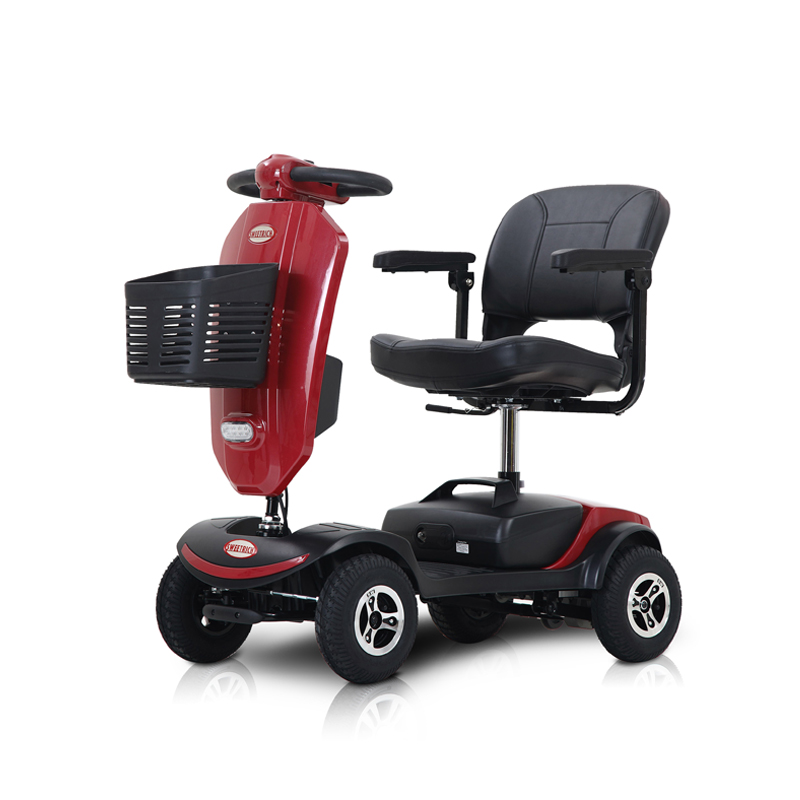 S1 Plus All Weather Wholesale Four Wheels Electric Folding Mobility Scooter a Walmart