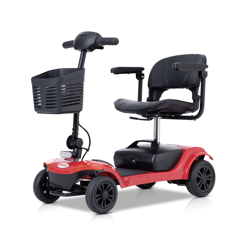 SL ： Easy Hand Handle Bar/ non slip footrest pad